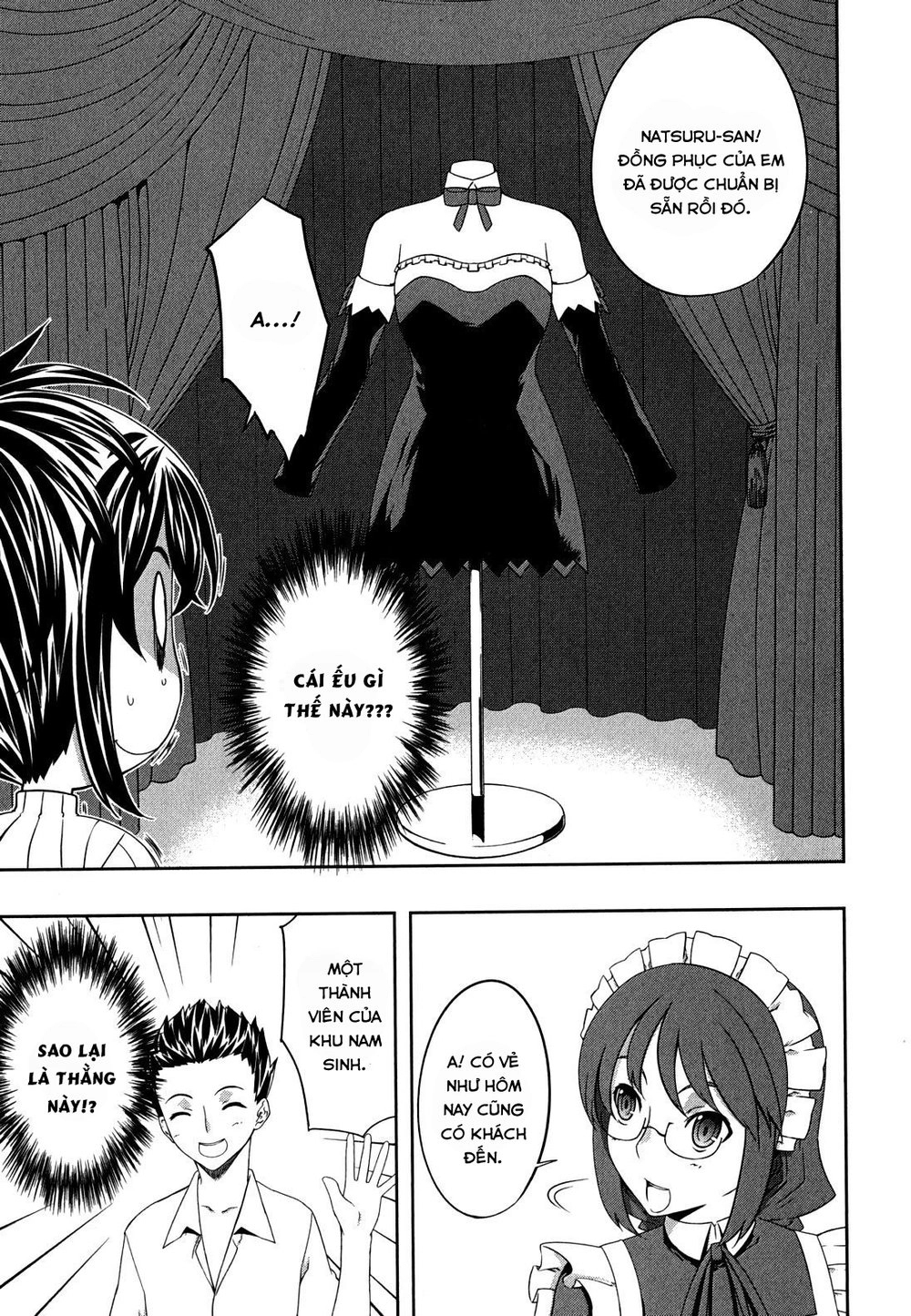 Cuộc Chiến Của Những Nữ Chiến Binh Chapter 29 - 9