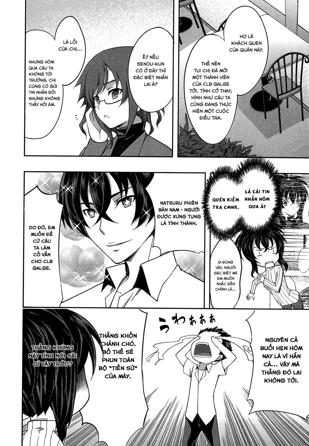 Cuộc Chiến Của Những Nữ Chiến Binh Chapter 29 - 10