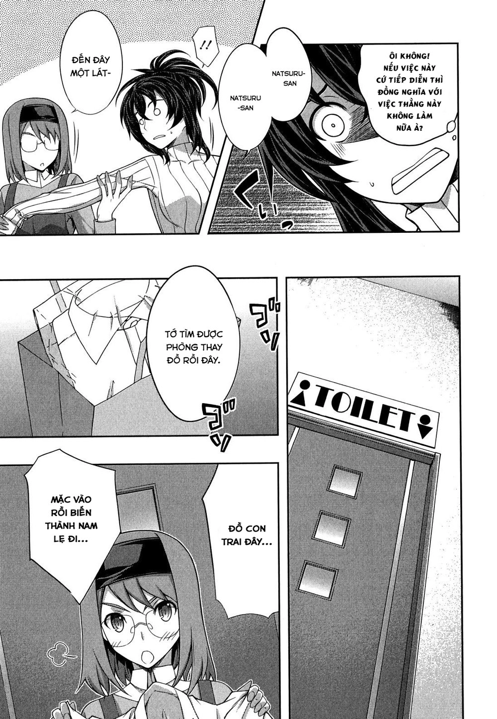 Cuộc Chiến Của Những Nữ Chiến Binh Chapter 29 - 11