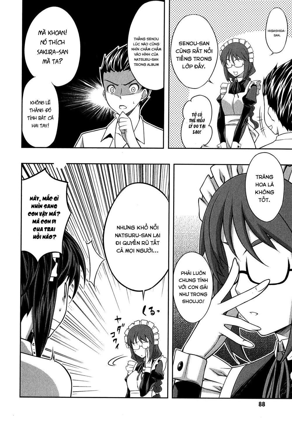 Cuộc Chiến Của Những Nữ Chiến Binh Chapter 29 - 16