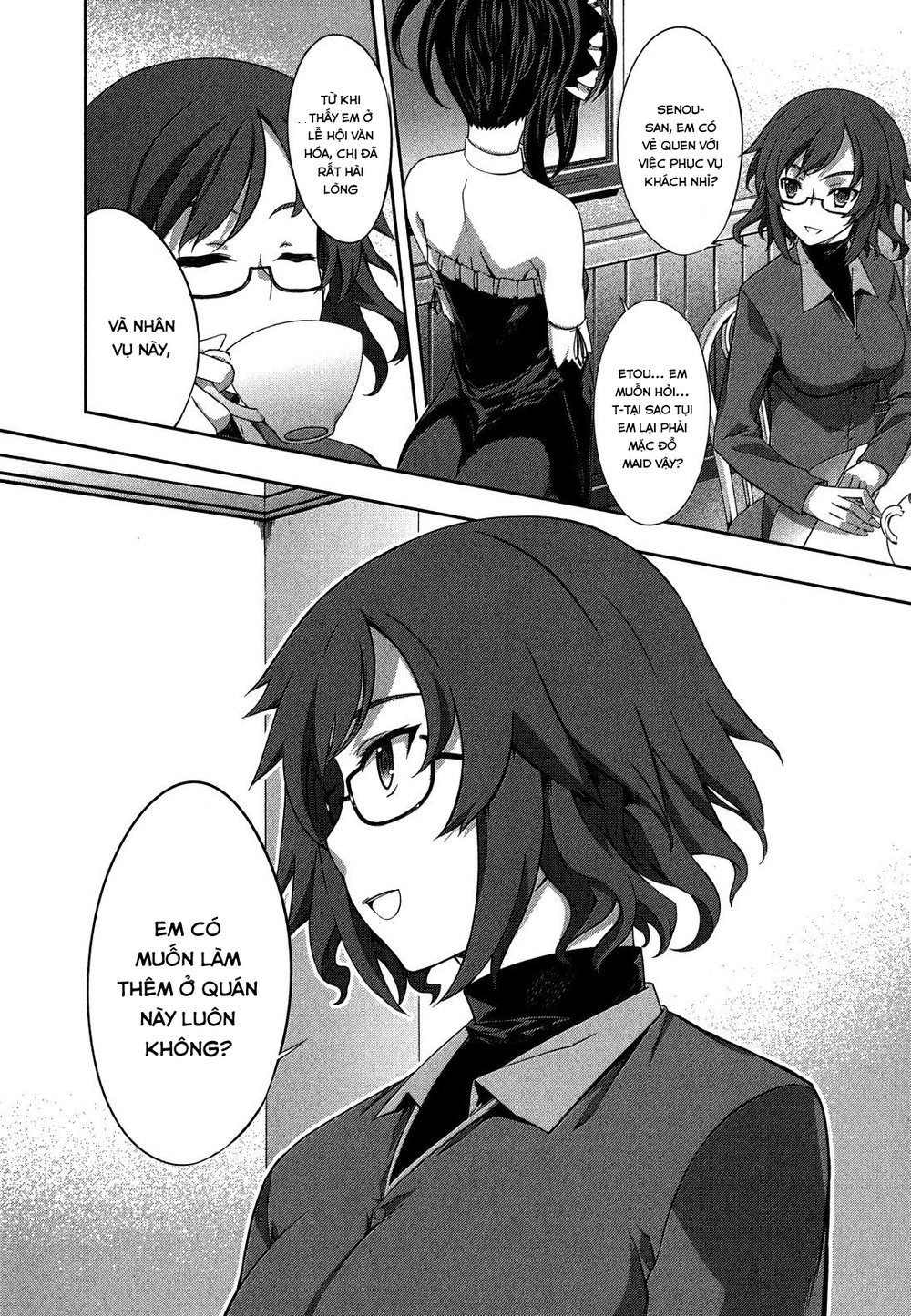 Cuộc Chiến Của Những Nữ Chiến Binh Chapter 29 - 20