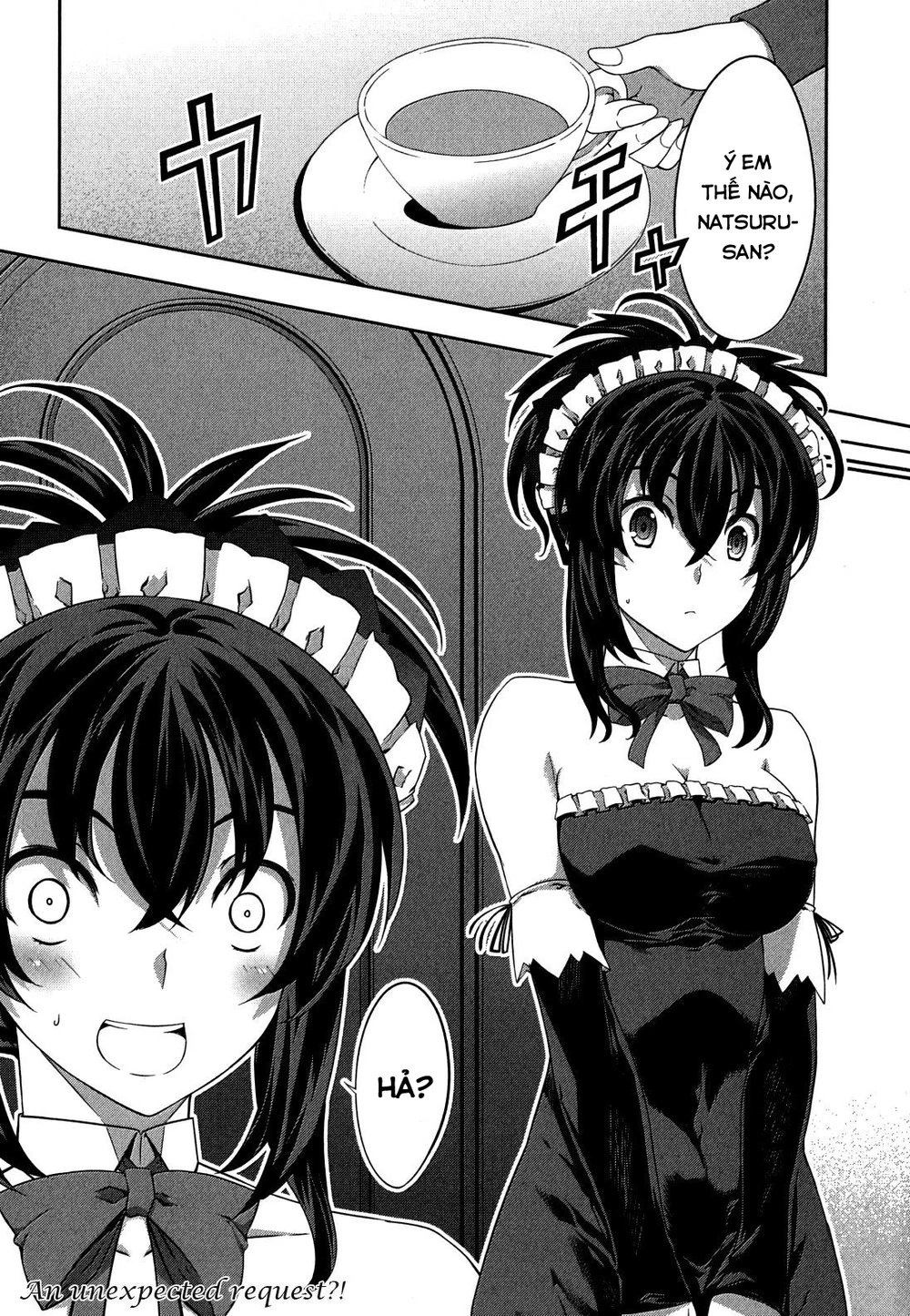 Cuộc Chiến Của Những Nữ Chiến Binh Chapter 29 - 21