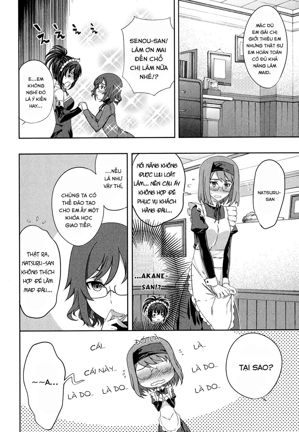 Cuộc Chiến Của Những Nữ Chiến Binh Chapter 30 - 4