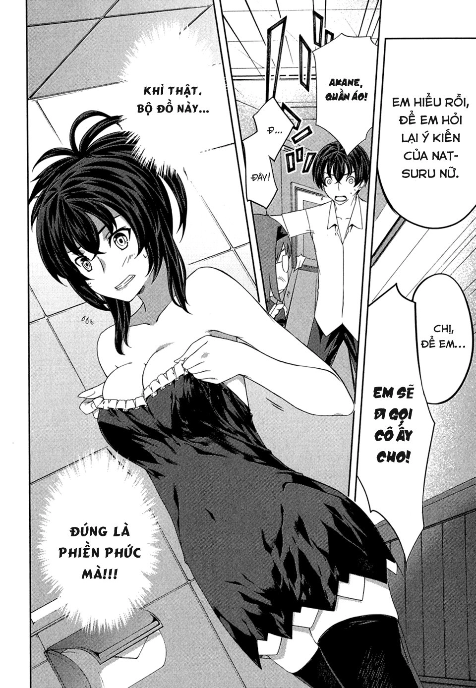 Cuộc Chiến Của Những Nữ Chiến Binh Chapter 30 - 8