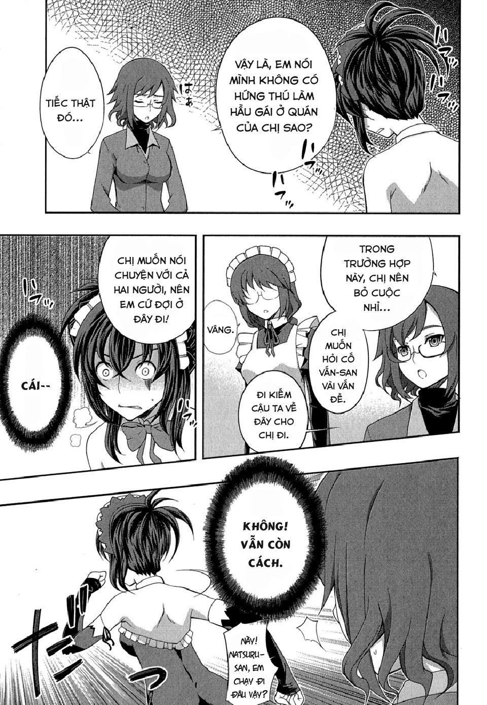 Cuộc Chiến Của Những Nữ Chiến Binh Chapter 30 - 11