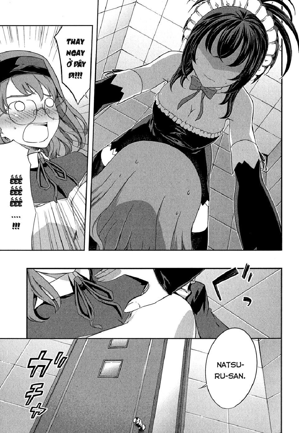 Cuộc Chiến Của Những Nữ Chiến Binh Chapter 30 - 13