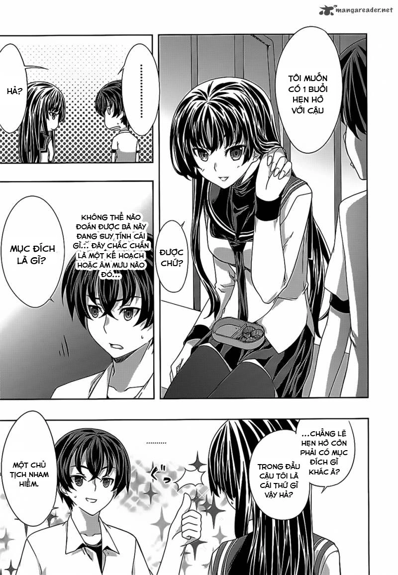 Cuộc Chiến Của Những Nữ Chiến Binh Chapter 31 - 8