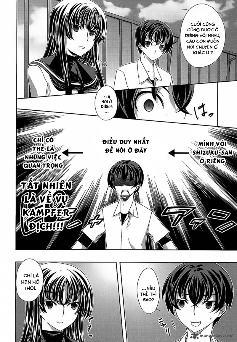 Cuộc Chiến Của Những Nữ Chiến Binh Chapter 31 - 9