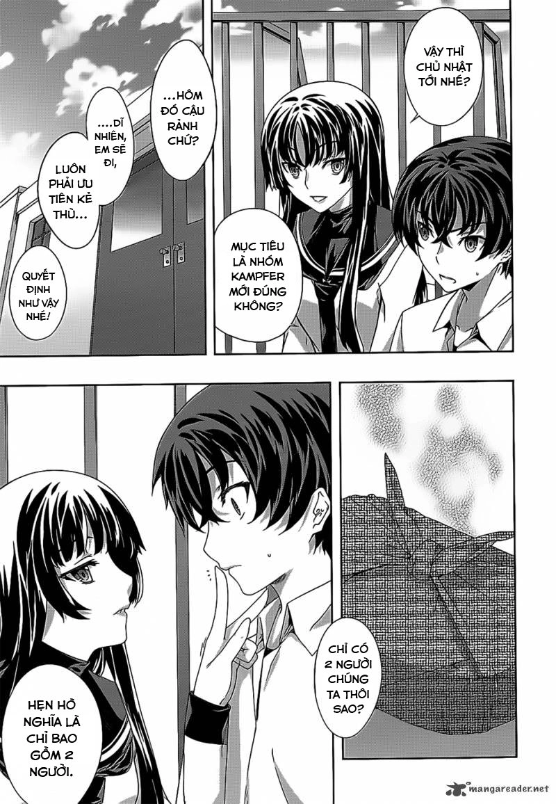 Cuộc Chiến Của Những Nữ Chiến Binh Chapter 31 - 10