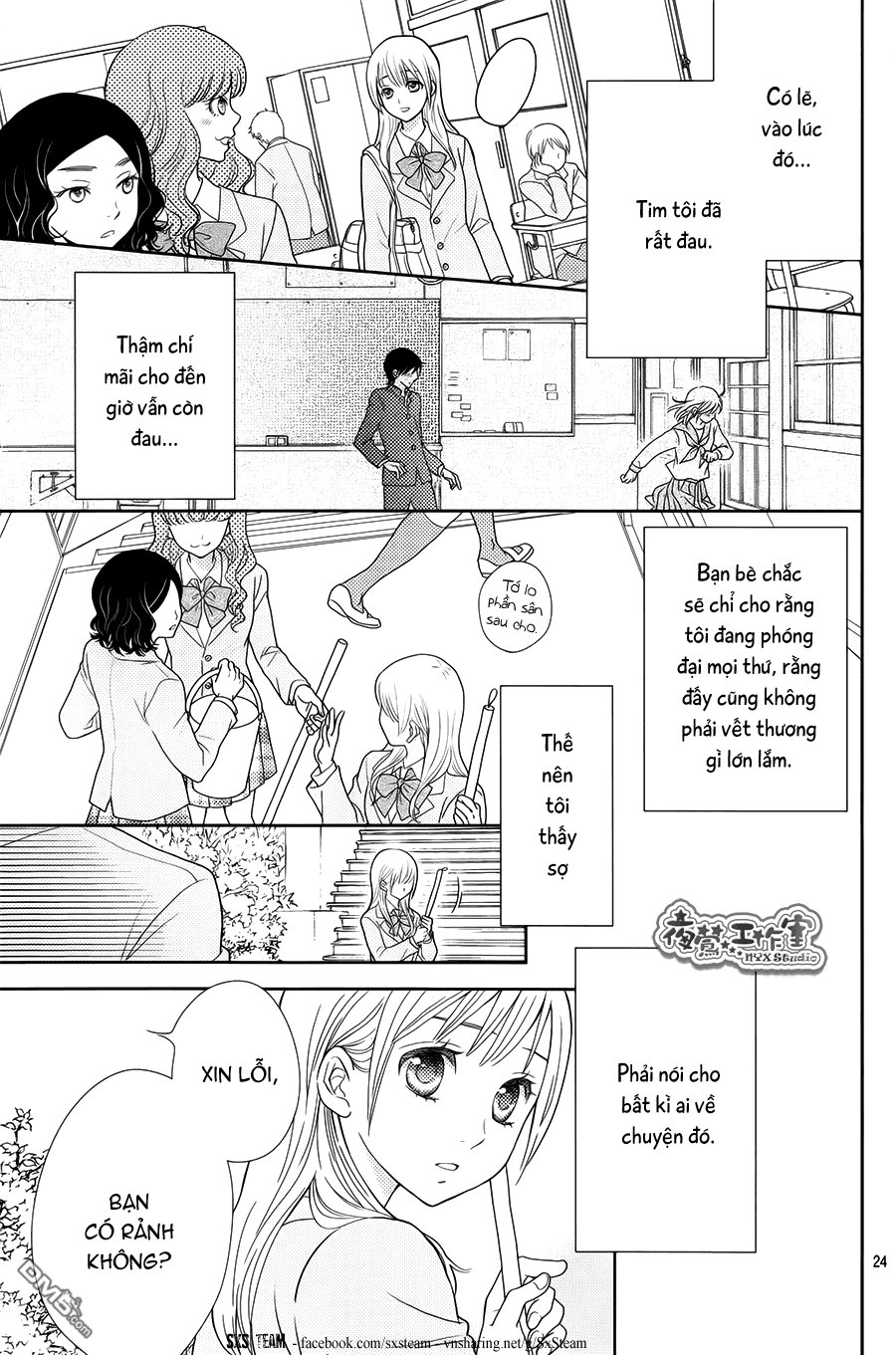 Nanoka No Kare Chapter 1 - 24