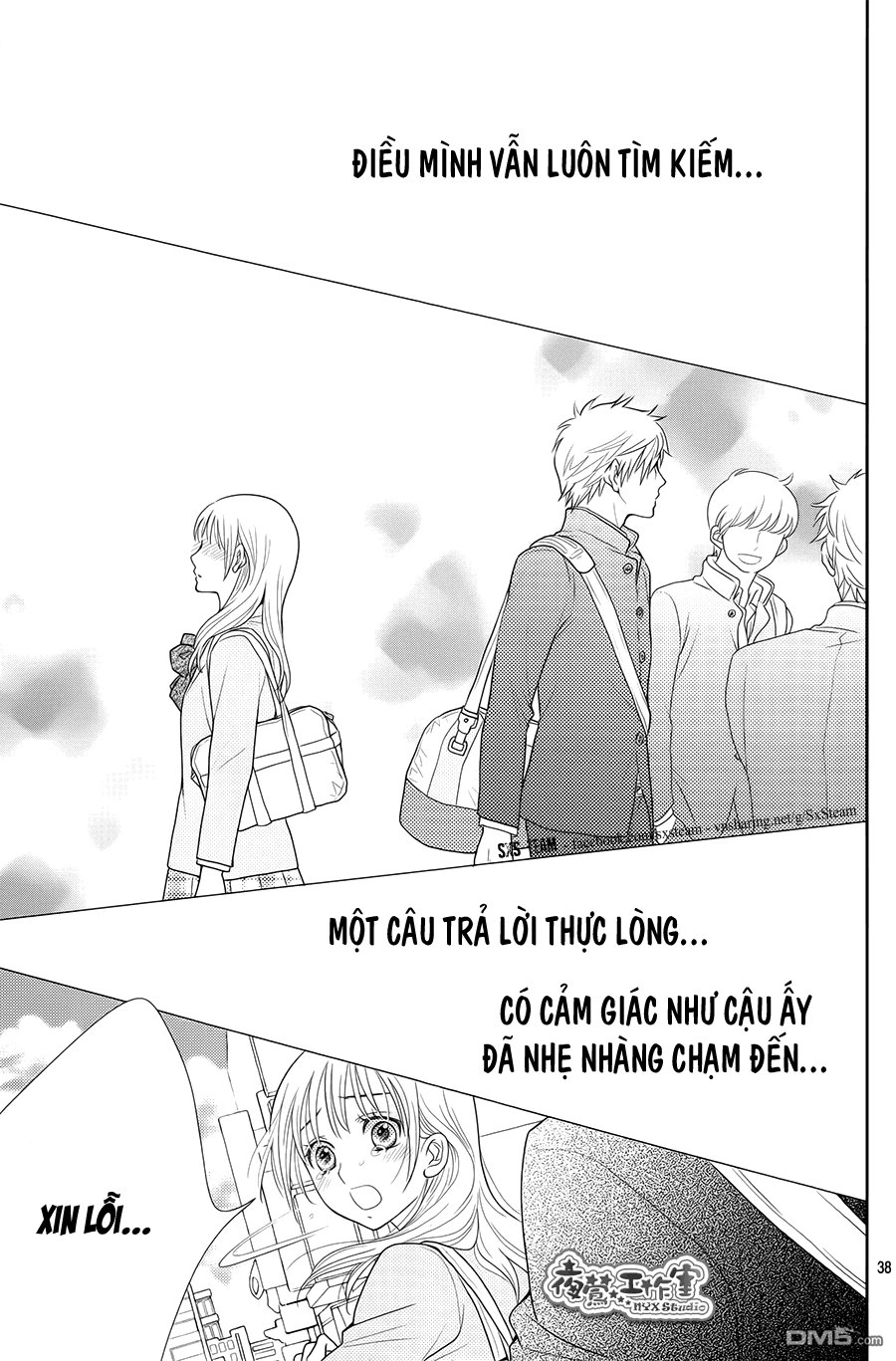 Nanoka No Kare Chapter 1 - 38