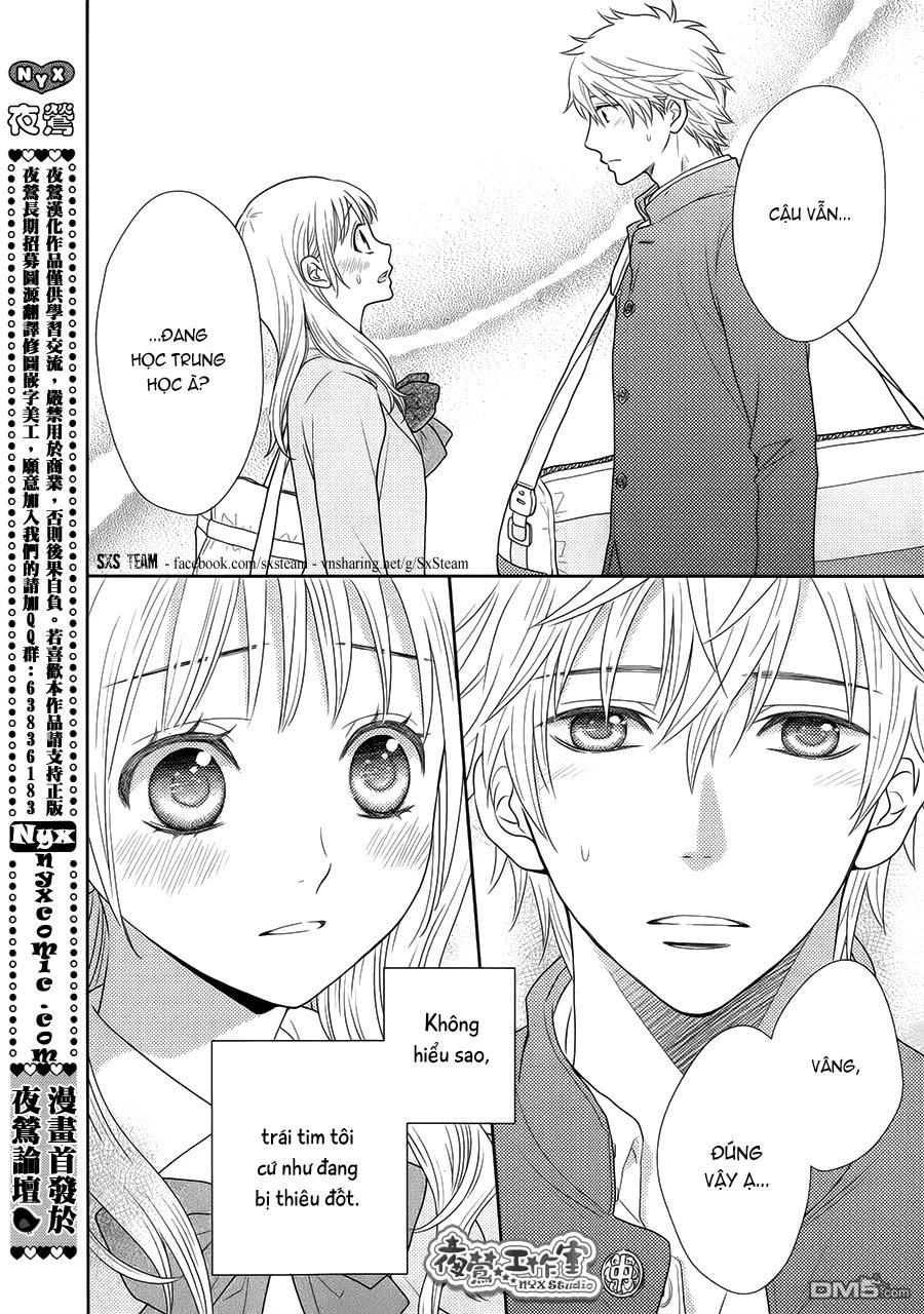 Nanoka No Kare Chapter 1 - 42