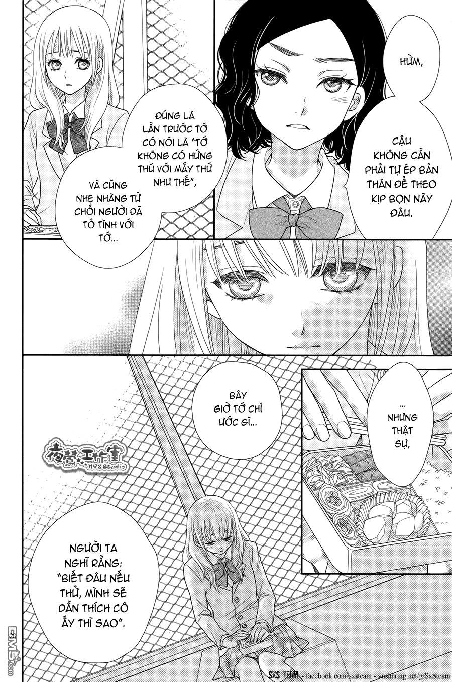 Nanoka No Kare Chapter 2 - 20