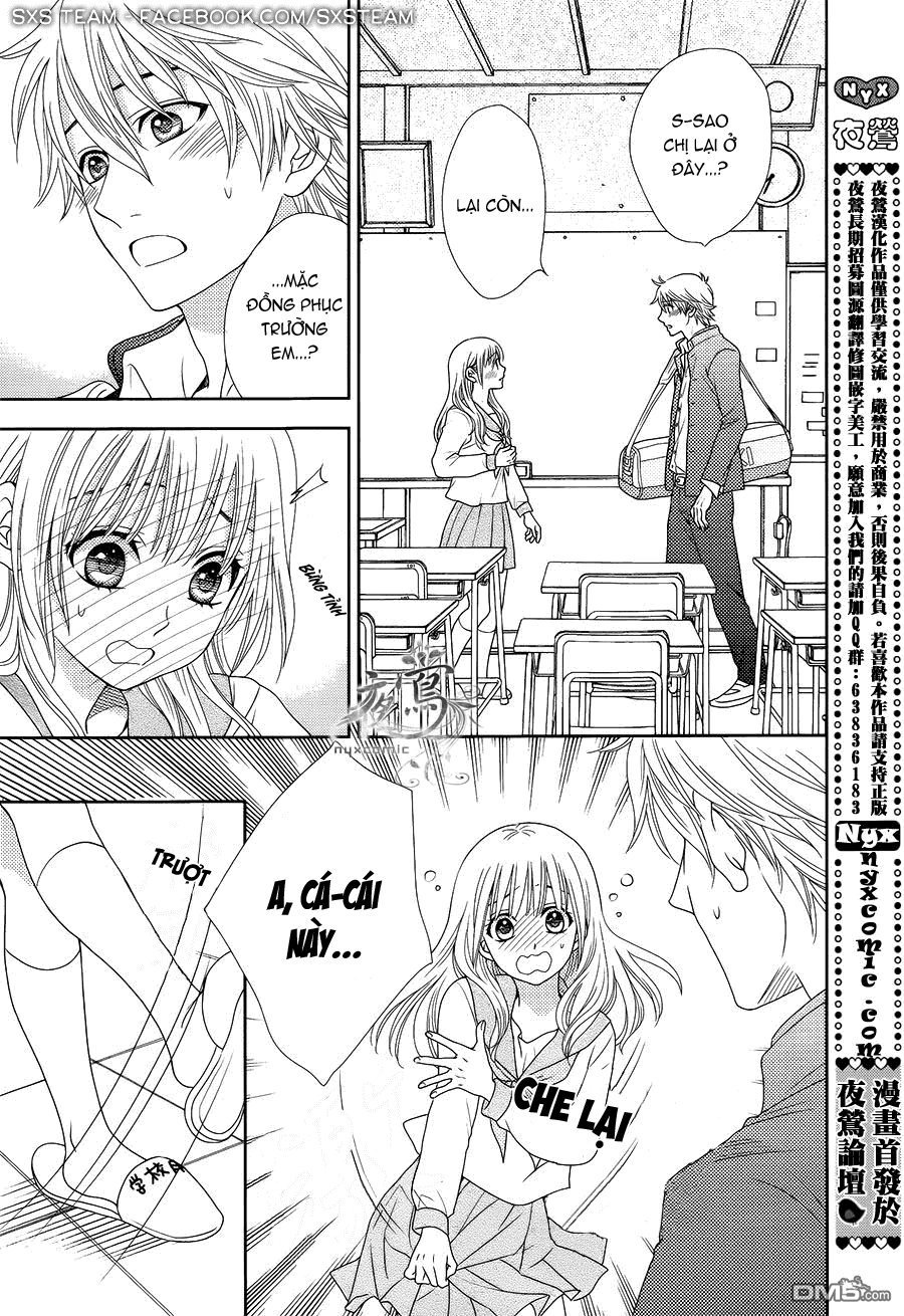 Nanoka No Kare Chapter 5 - 5