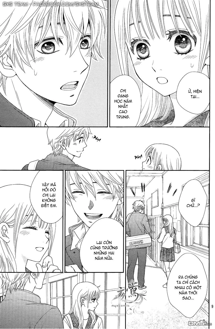 Nanoka No Kare Chapter 5 - 11