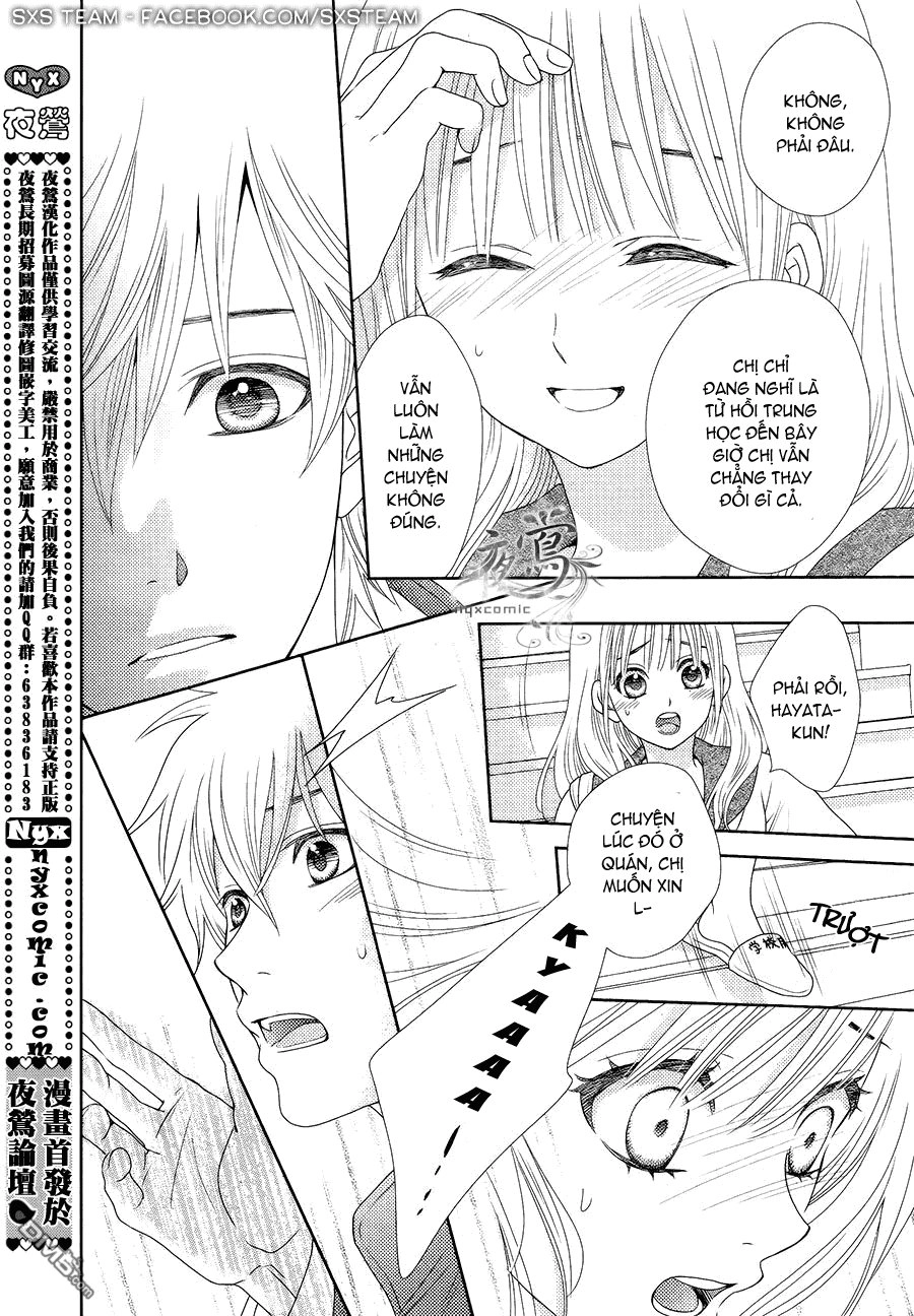 Nanoka No Kare Chapter 5 - 14