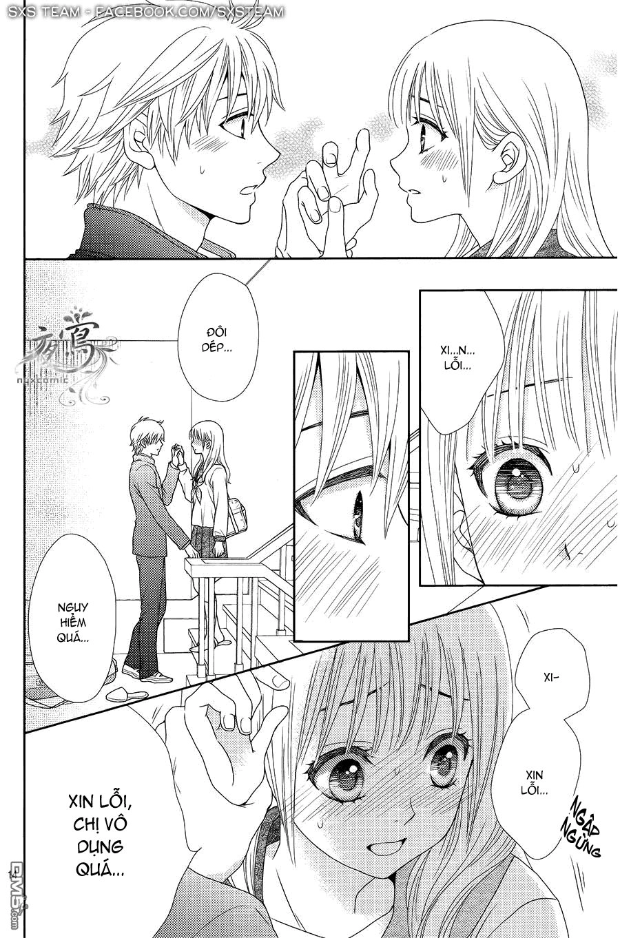 Nanoka No Kare Chapter 5 - 16