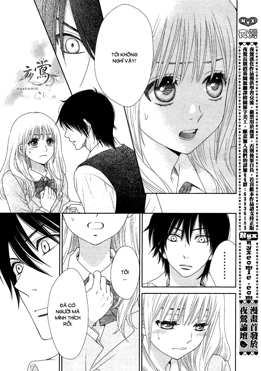 Nanoka No Kare Chapter 7 - 13