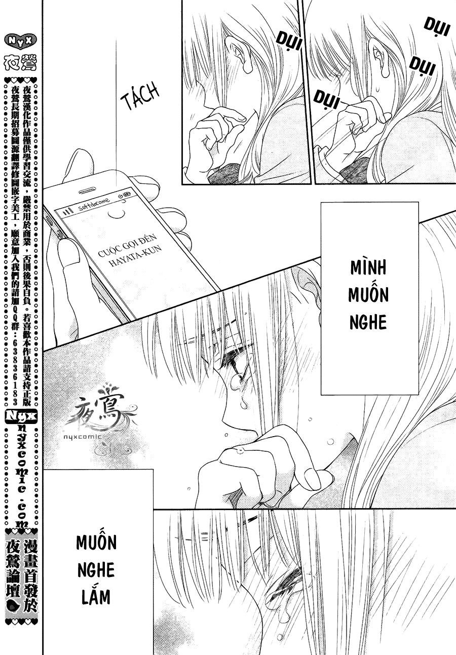 Nanoka No Kare Chapter 7 - 23