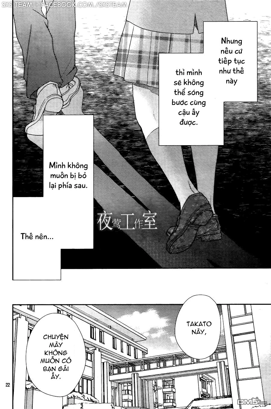 Nanoka No Kare Chapter 9 - 24