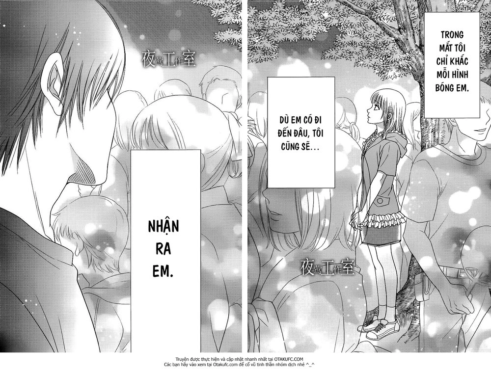 Nanoka No Kare Chapter 21 - 33