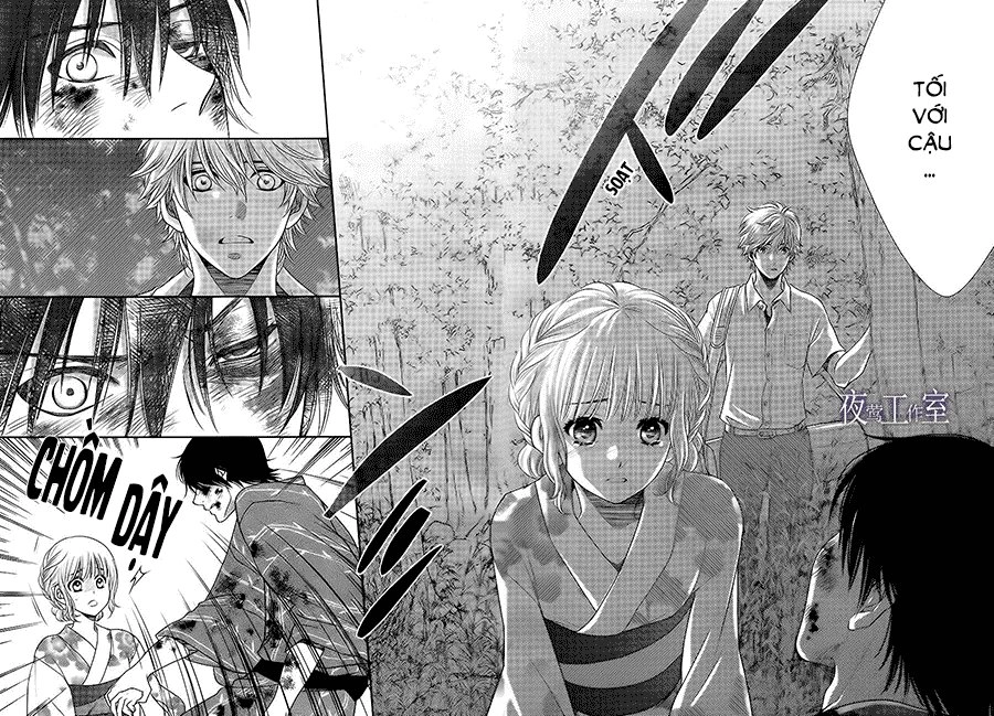 Nanoka No Kare Chapter 24 - 19