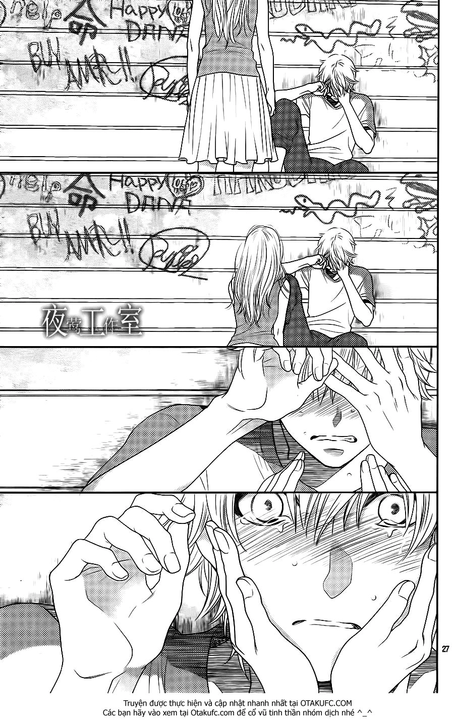 Nanoka No Kare Chapter 31 - 29