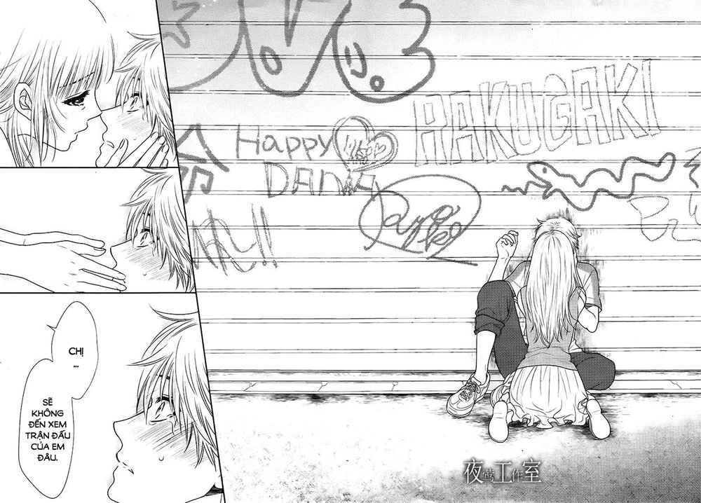 Nanoka No Kare Chapter 31 - 31