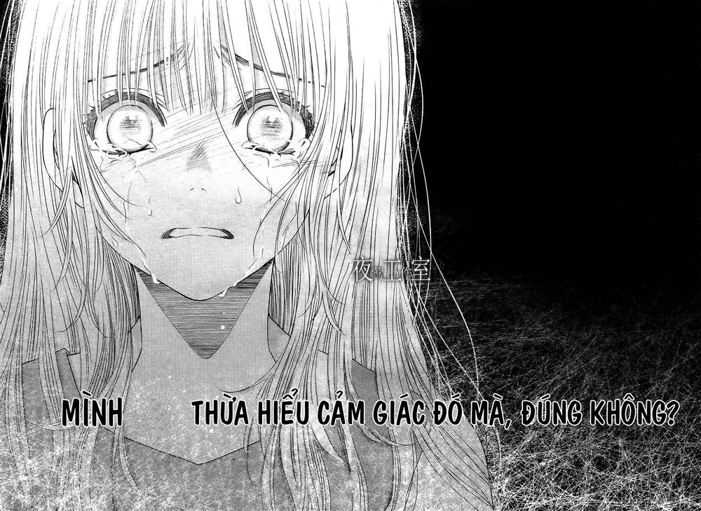 Nanoka No Kare Chapter 35 - 22