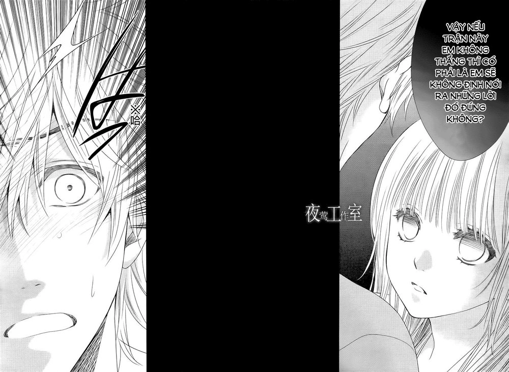 Nanoka No Kare Chapter 39 - 13