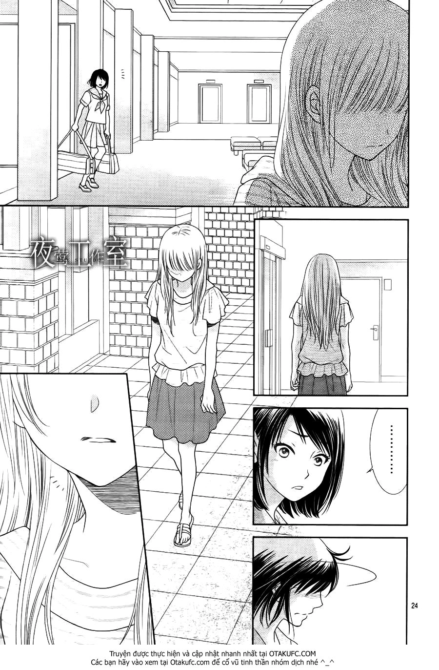 Nanoka No Kare Chapter 39 - 25