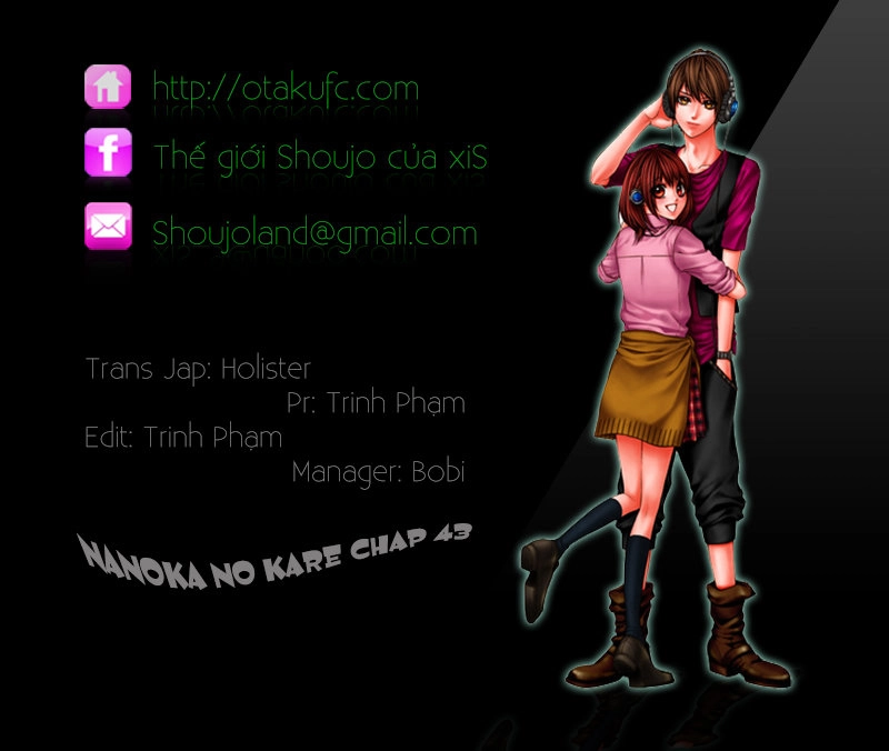 Nanoka No Kare Chapter 43 - 2