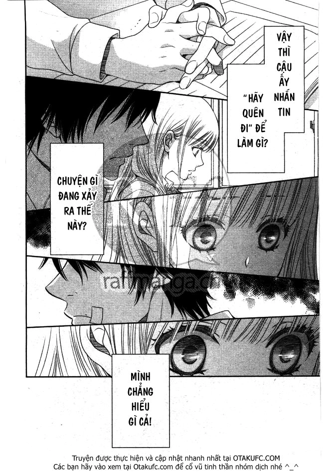 Nanoka No Kare Chapter 43 - 8