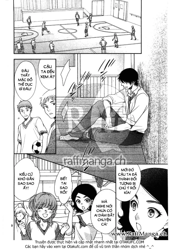 Nanoka No Kare Chapter 43 - 12