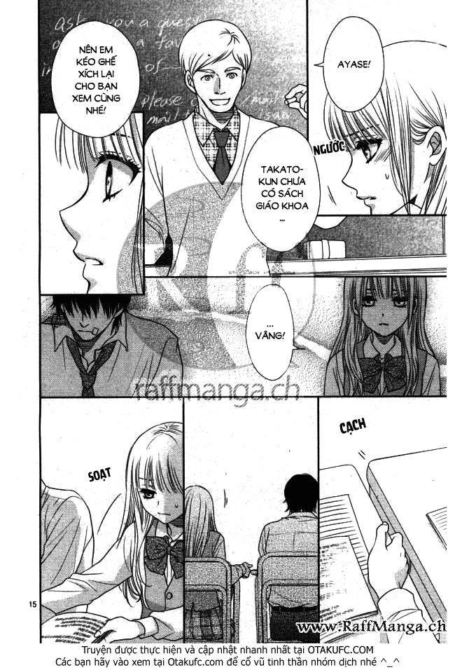 Nanoka No Kare Chapter 43 - 18