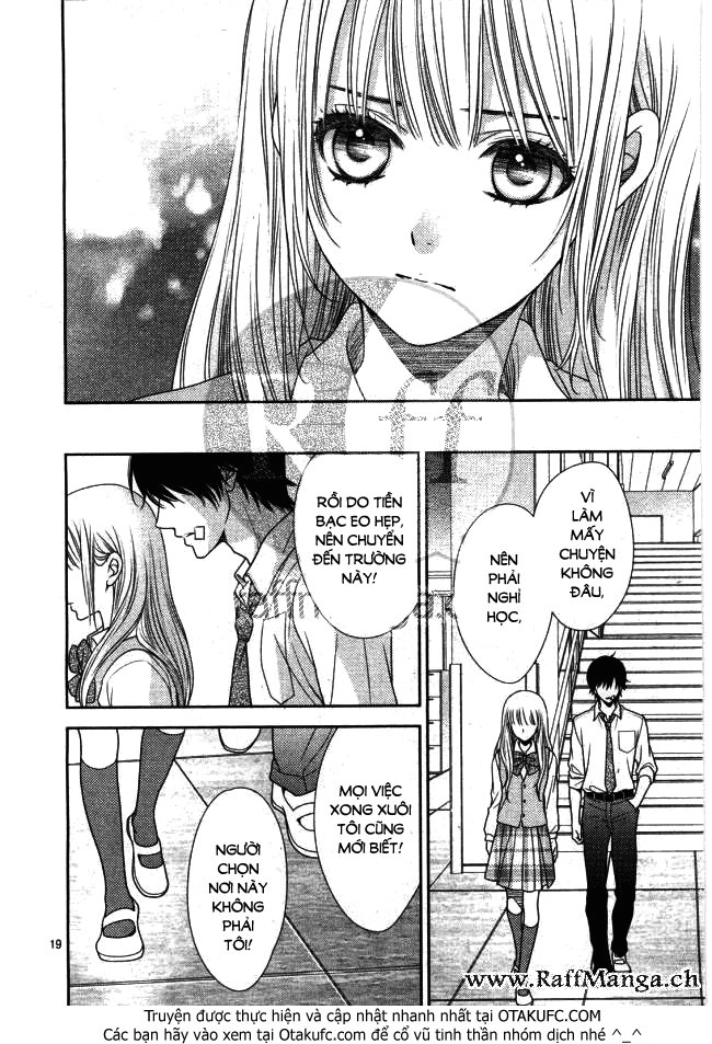 Nanoka No Kare Chapter 43 - 22