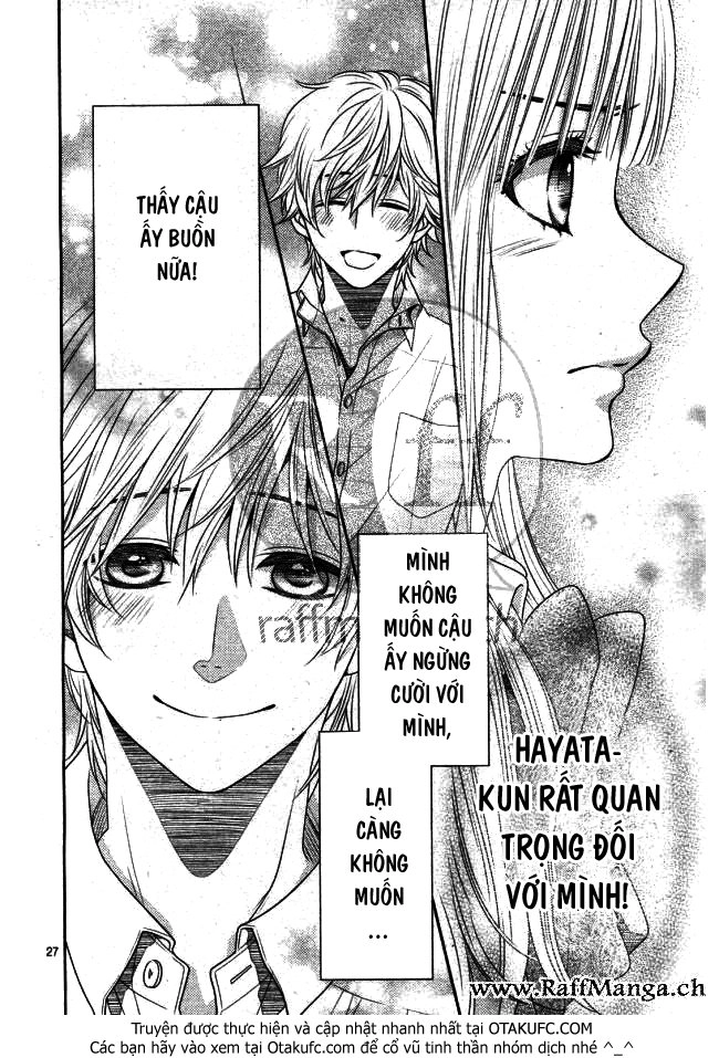 Nanoka No Kare Chapter 43 - 30