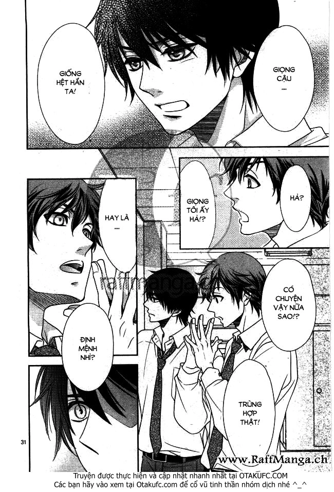 Nanoka No Kare Chapter 43 - 34