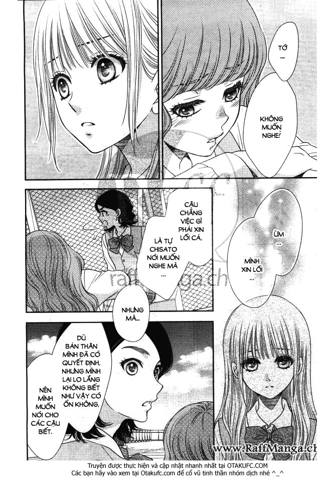 Nanoka No Kare Chapter 44 - 15