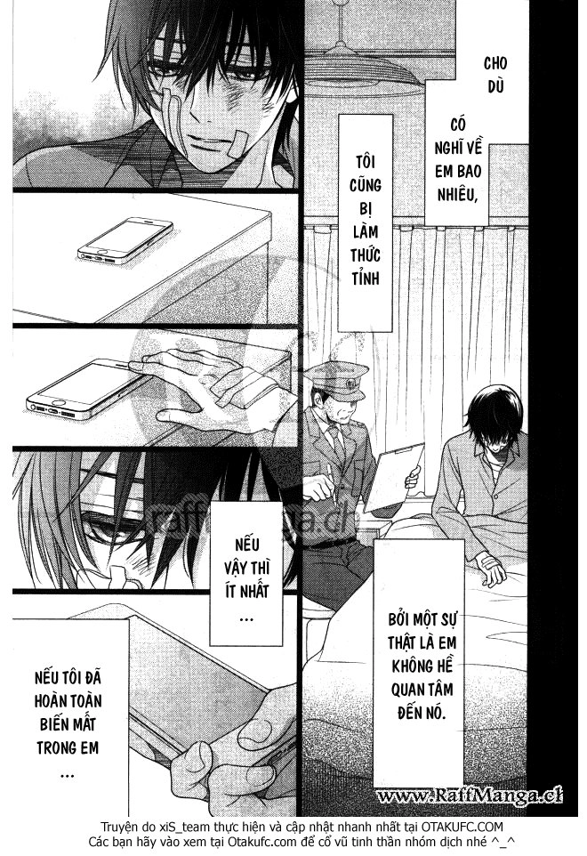 Nanoka No Kare Chapter 45 - 7