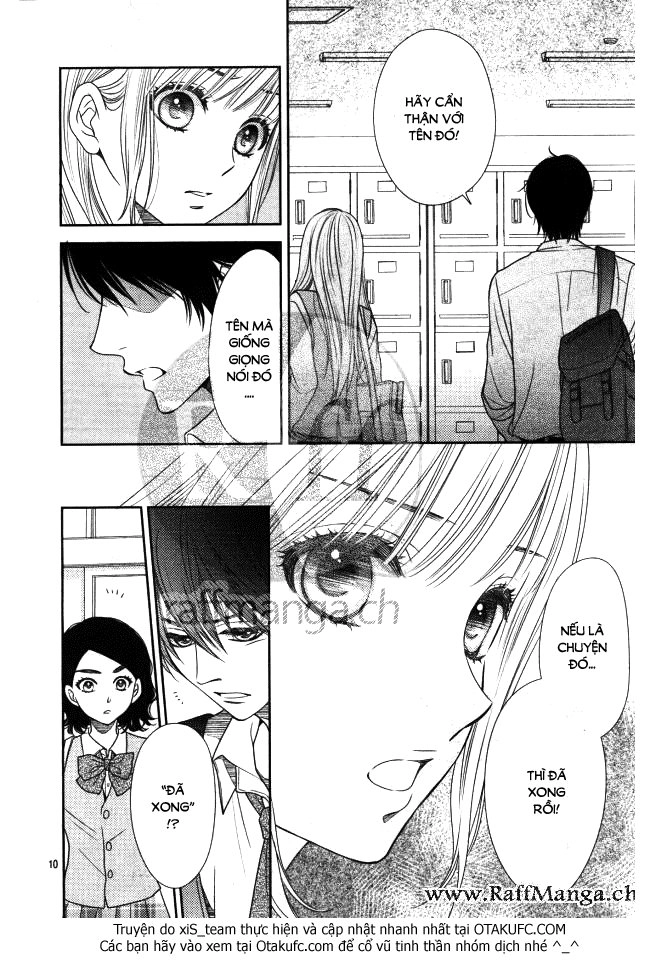 Nanoka No Kare Chapter 45 - 12