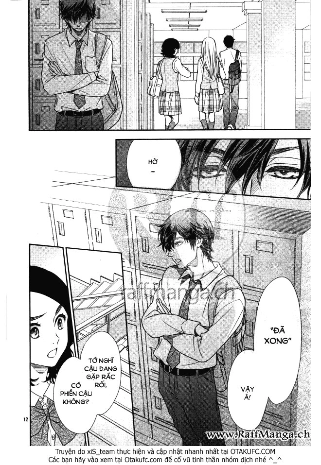 Nanoka No Kare Chapter 45 - 14