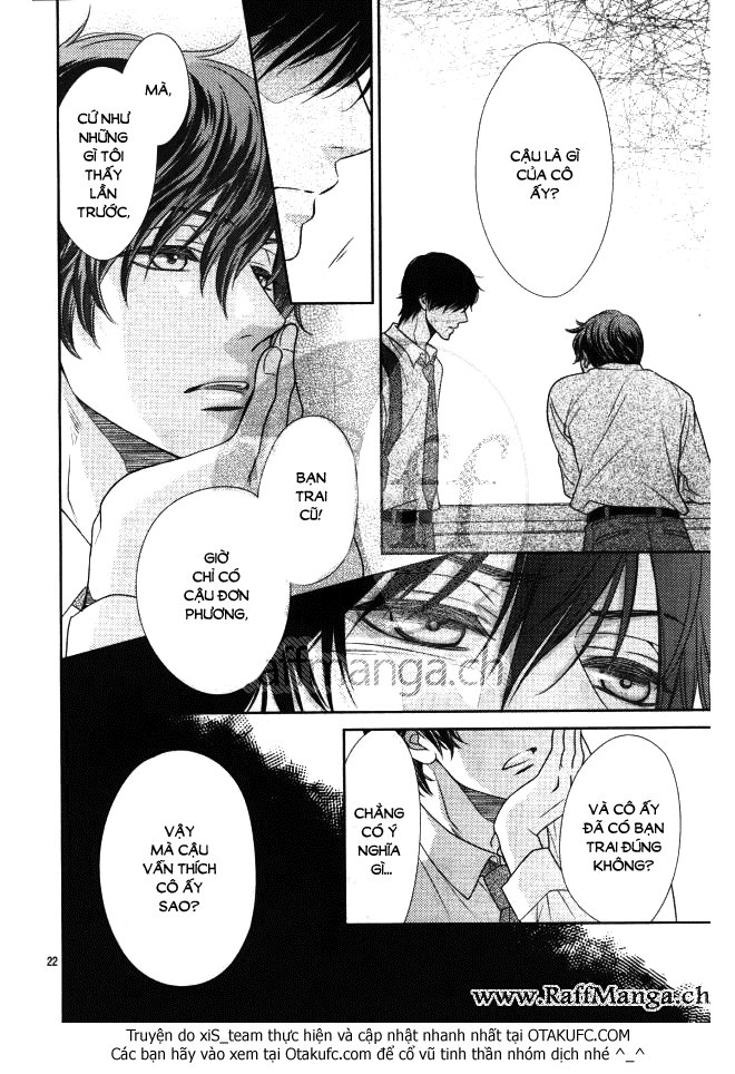 Nanoka No Kare Chapter 45 - 24