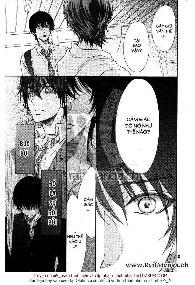 Nanoka No Kare Chapter 45 - 25