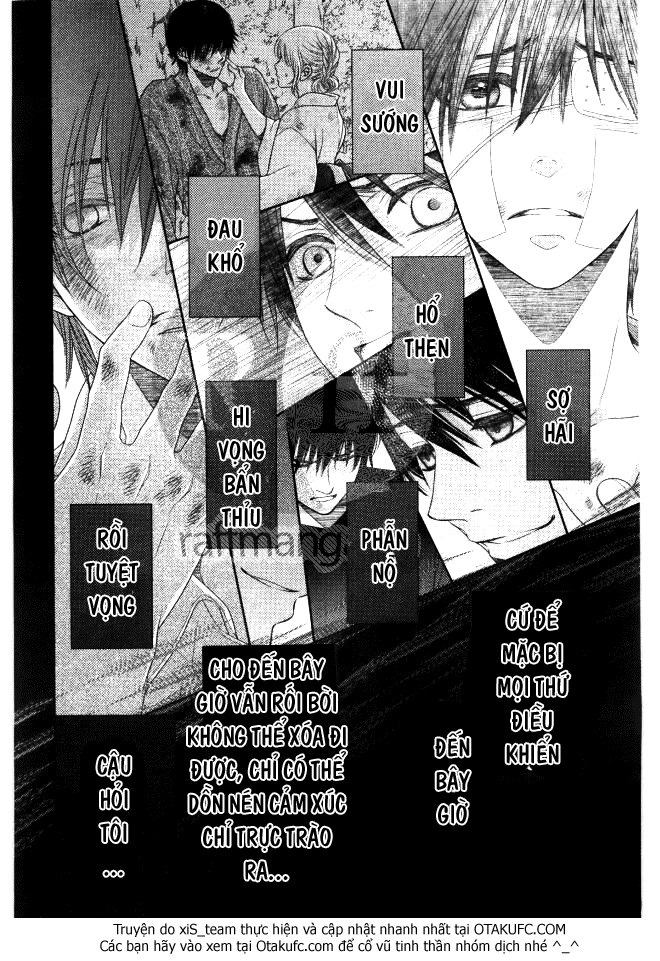 Nanoka No Kare Chapter 45 - 26