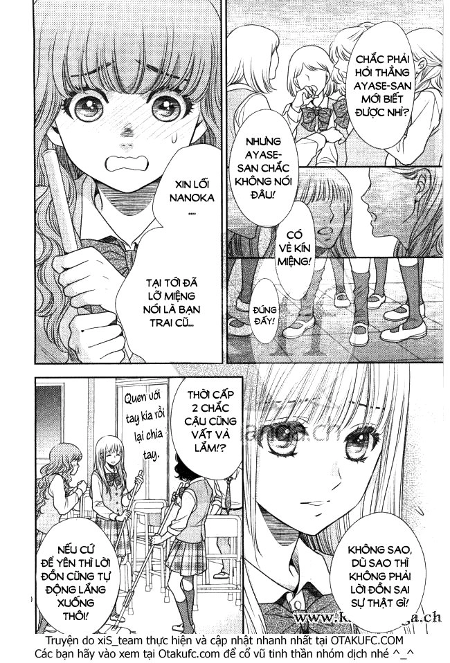 Nanoka No Kare Chapter 46 - 11