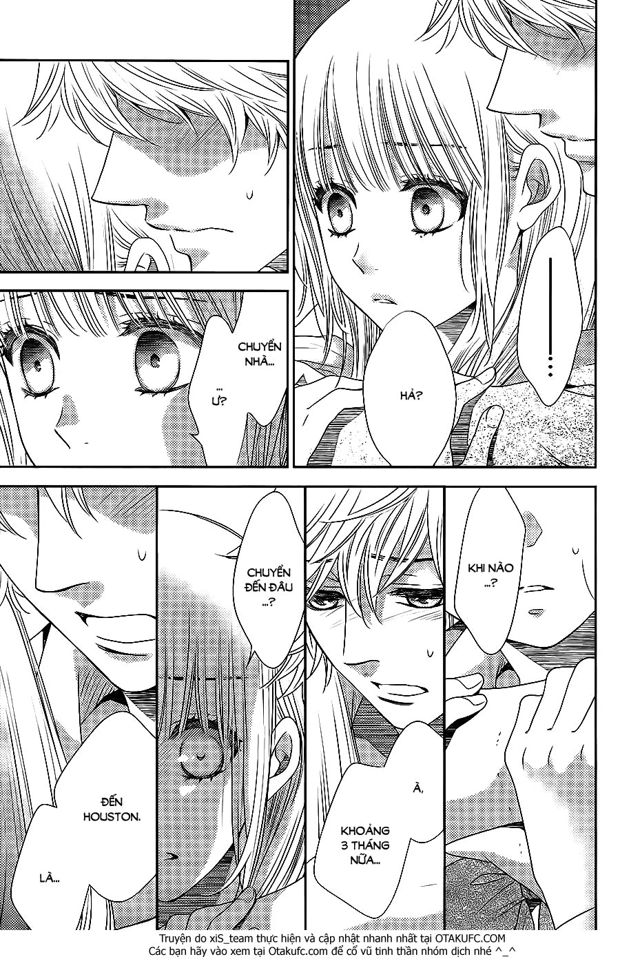 Nanoka No Kare Chapter 48 - 4