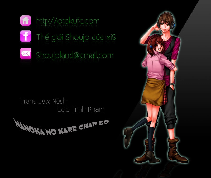 Nanoka No Kare Chapter 50 - 2
