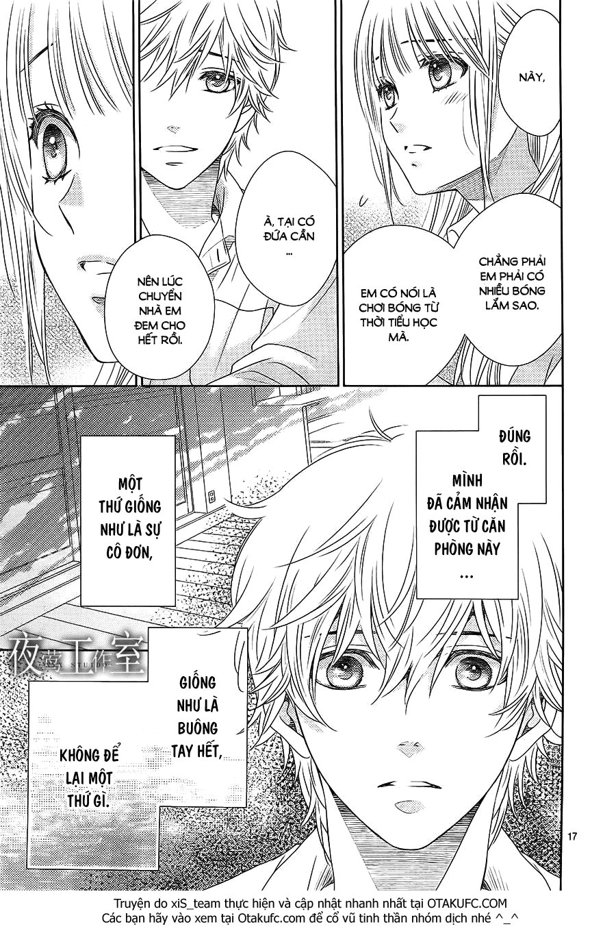 Nanoka No Kare Chapter 50 - 20