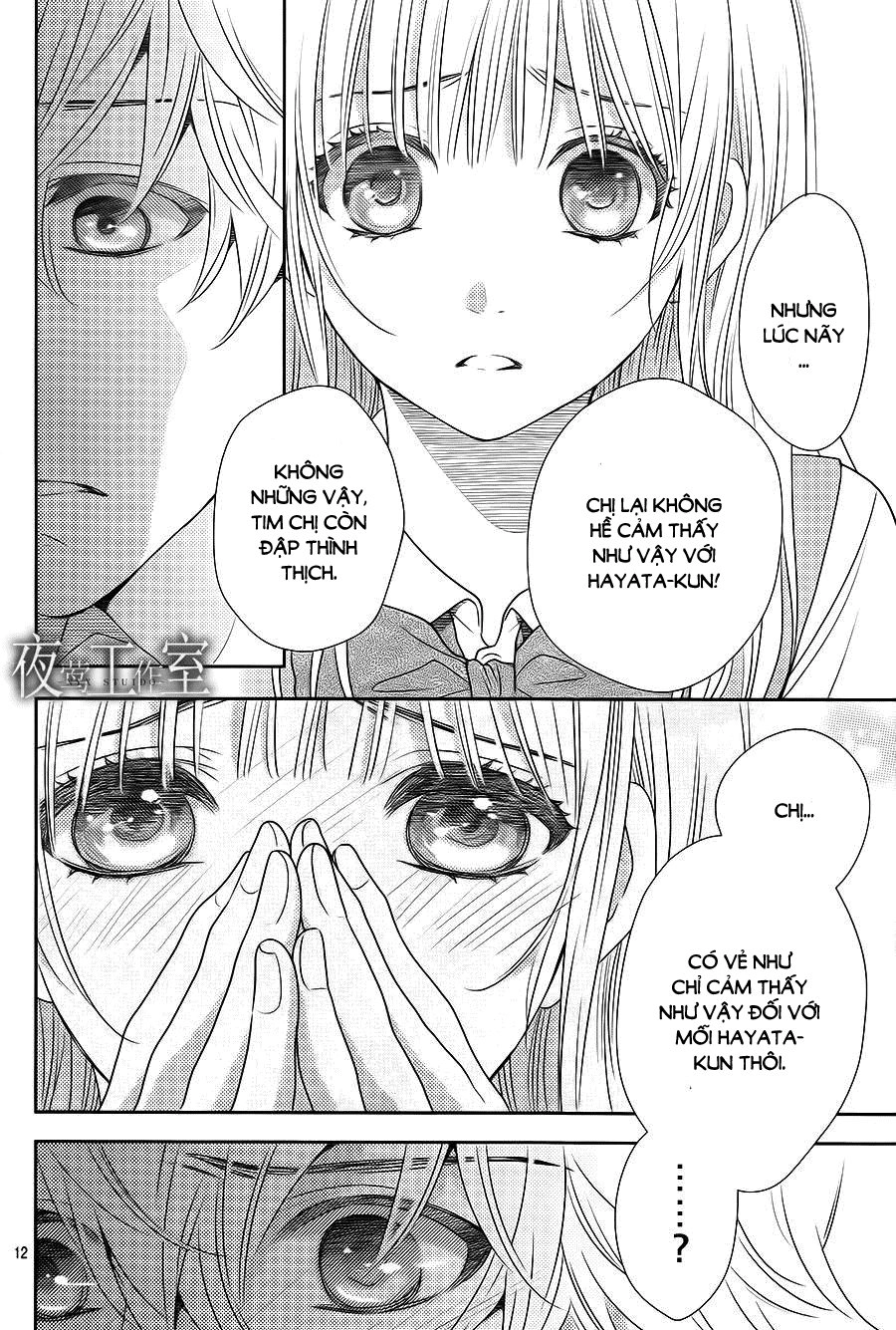 Nanoka No Kare Chapter 51 - 14